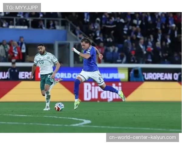 托纳利传射助意大利晋级决赛 中场核心的推进与调度价值凸显